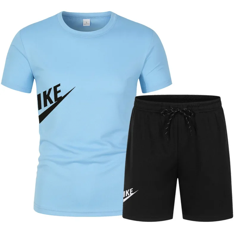 Summer Clothing Haul - Men's 2026 Summer Casual Fashion Set,
