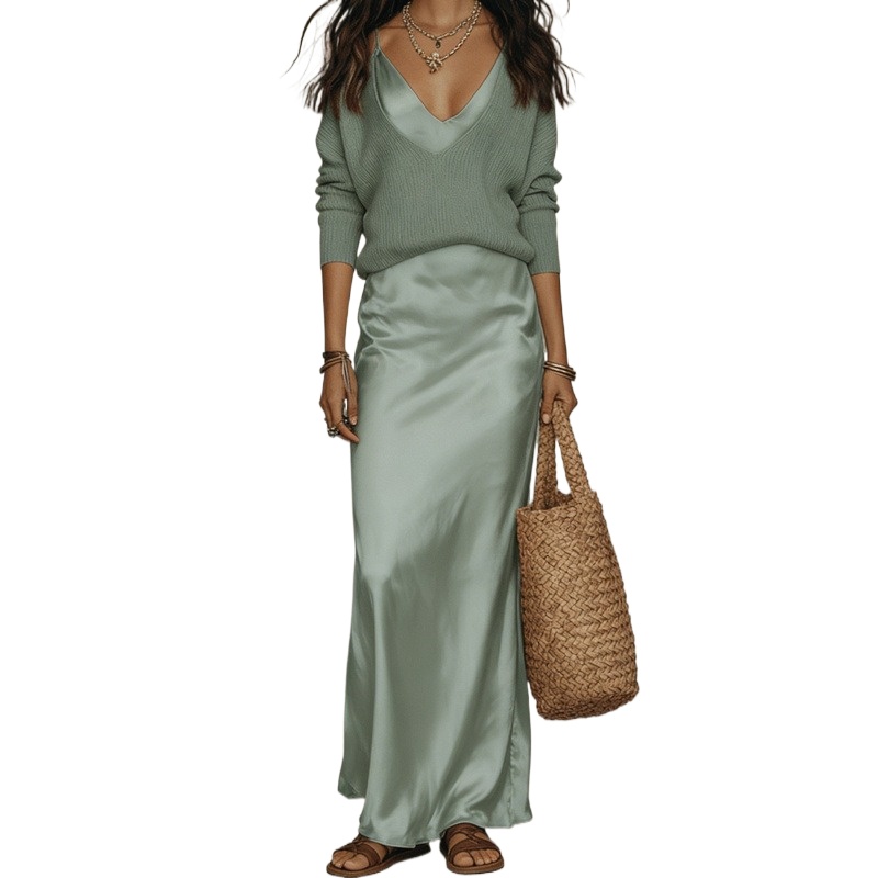 Summer Alt Clothing - Spring Summer New Sexy Solid Color
