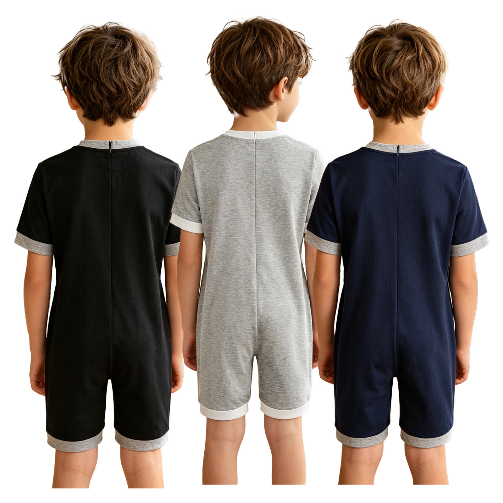 Summer Clothing Needs - Kids Boys Girls Autism Special Needs
