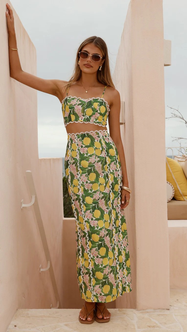 Summer Clothing Linen - 2025 Summer Beach Vacation Women's Linen