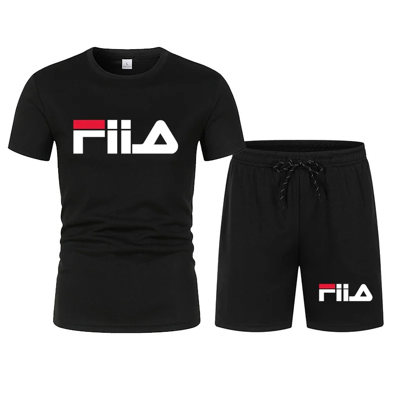 Summer Clothing Haul - 2026 New Fashion FILA Inspired Set