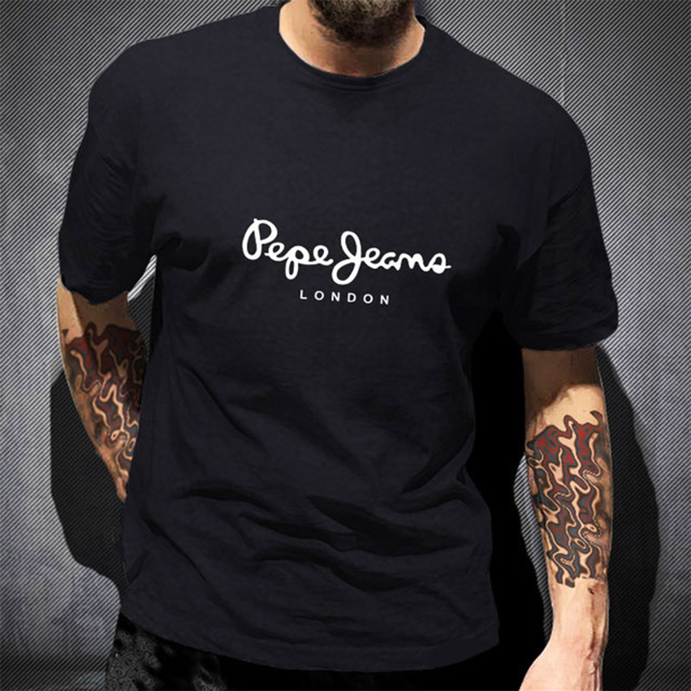 Summer Clothing London - Newest Pepe Jeans London Logo T
