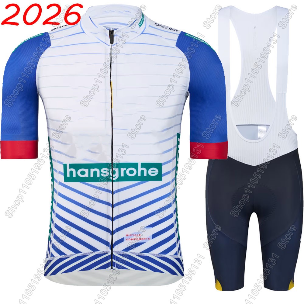 Boraful Hansgrohe Team 2026 Cy - Summer Clothing Sale Men ulasan dan harga