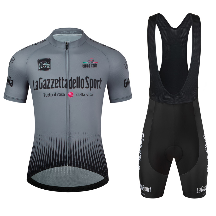 Tour Of Italy Bicycle Clothes  - Summer Clothing Sale Men ulasan dan harga