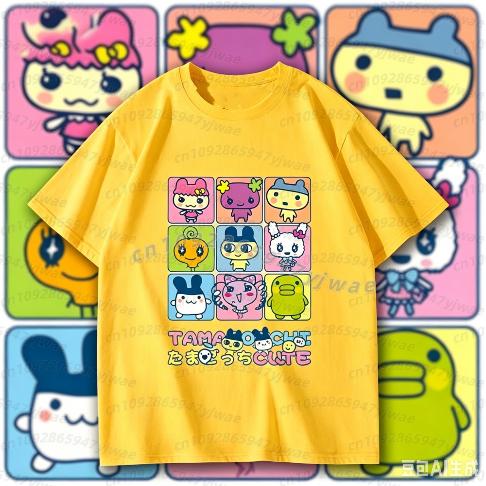 2026 Summer  men t-shirt  Japa - Summer Japanese Clothing ulasan dan harga