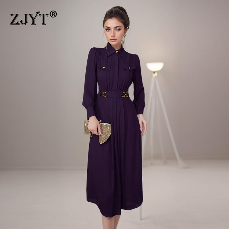 ZJYT New Elegant Dress Party F - Summer Clothing Cheap ulasan dan harga