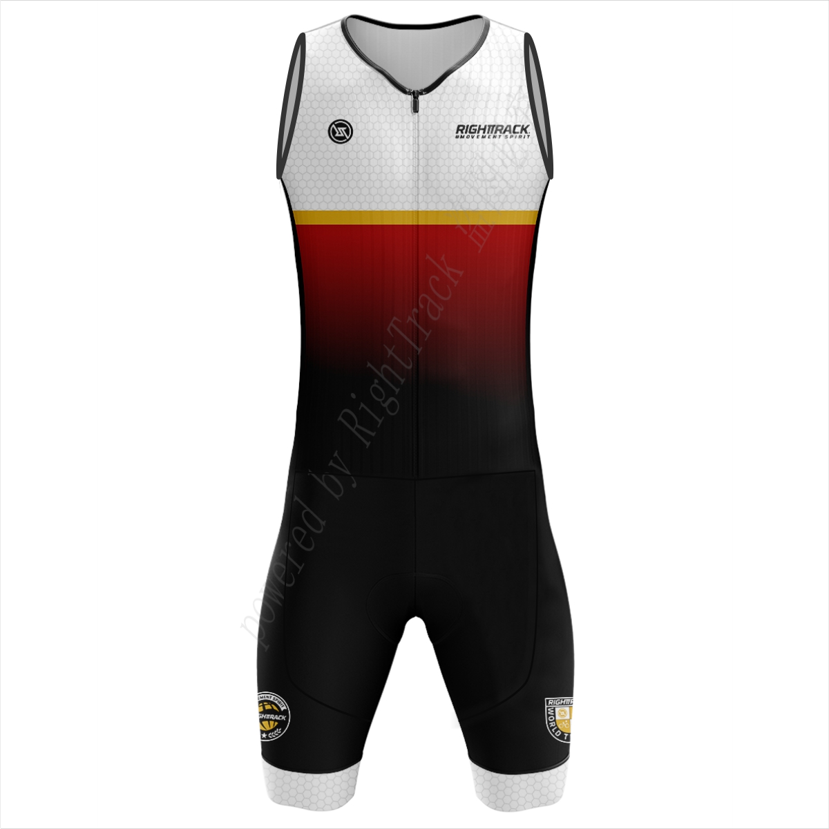 ProRaces Triathlon Trisuit Sle - Summer Clothing Sale Men ulasan dan harga