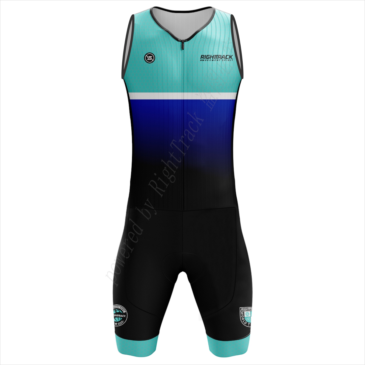 ProRaces Triathlon Trisuit Sle - Summer Clothing Sale Men ulasan dan harga