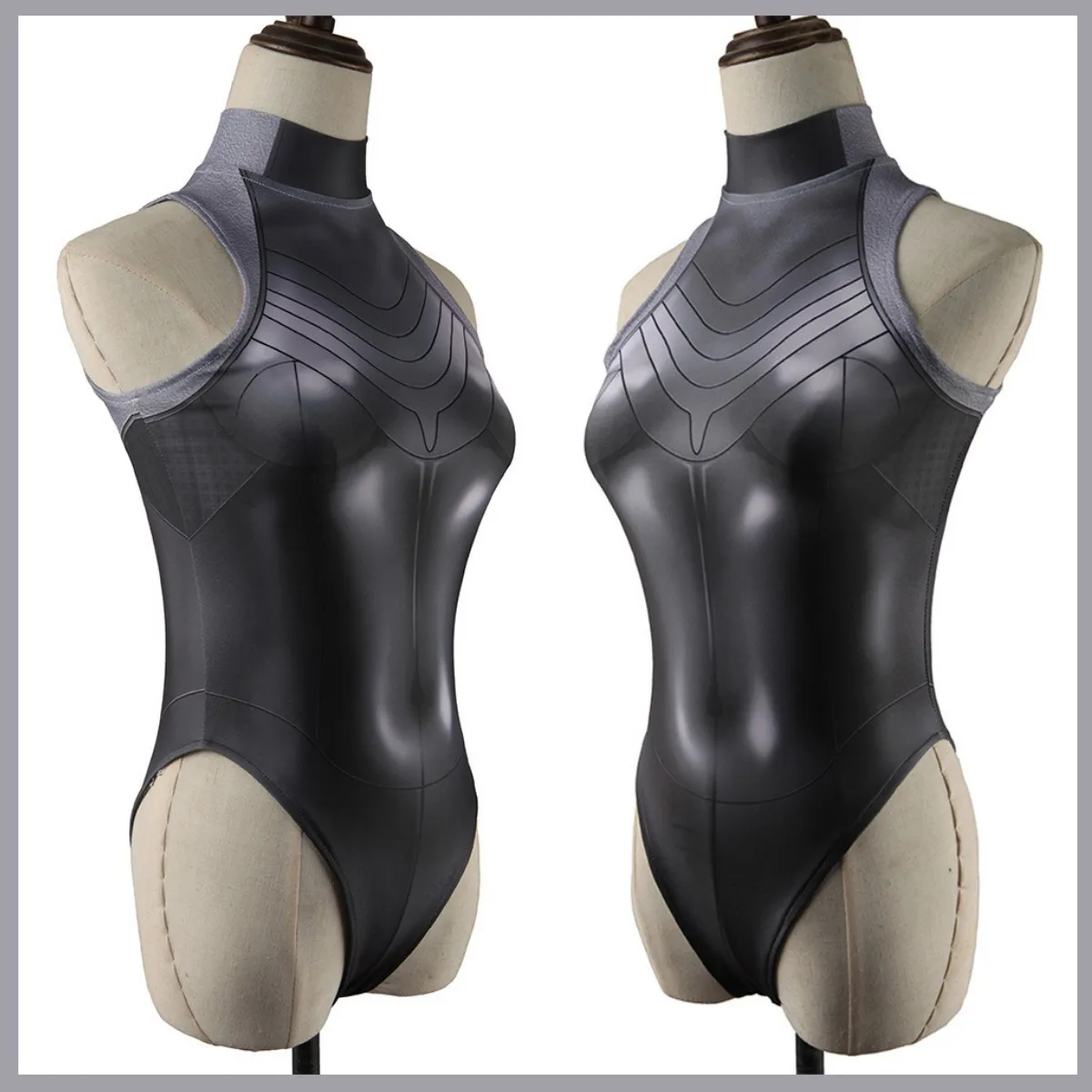 Robot Twins Cosplay Costume fo - Summer Alt Clothing ulasan dan harga