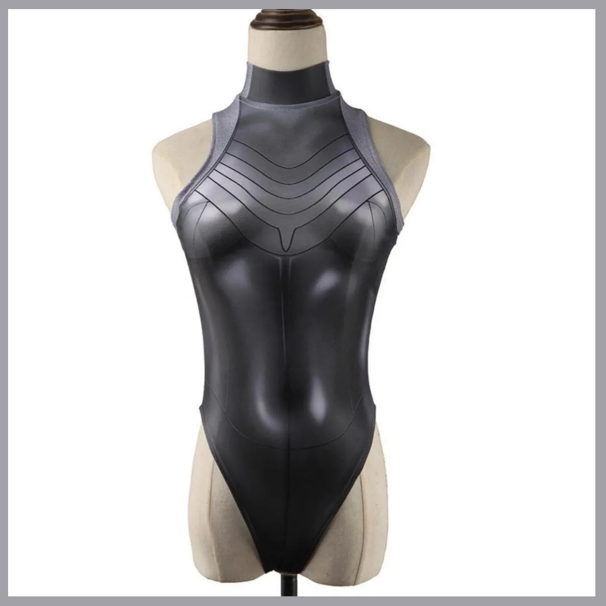 Robot Twins Cosplay Costume fo - Summer Alt Clothing ulasan dan harga