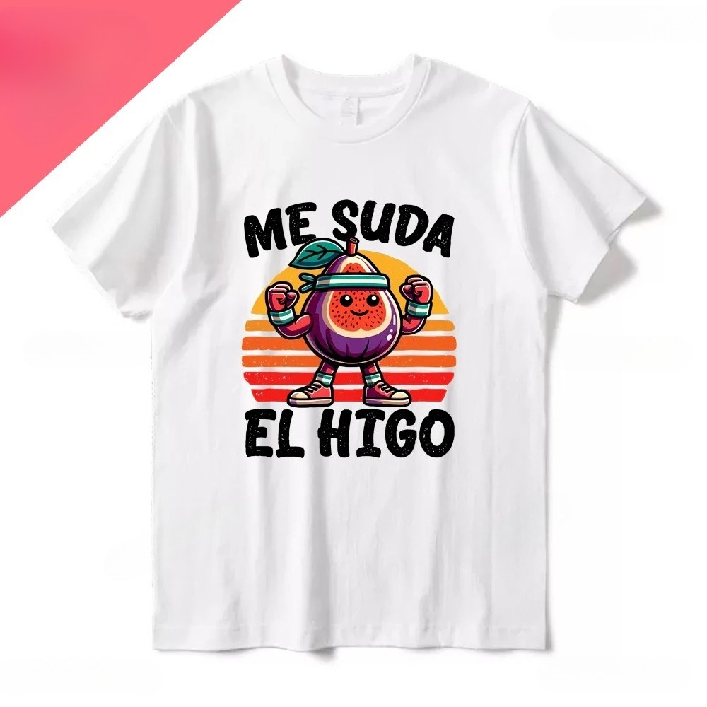 Me Suda El Nabo Women's Short  - Summer Clothing In Spanish ulasan dan harga