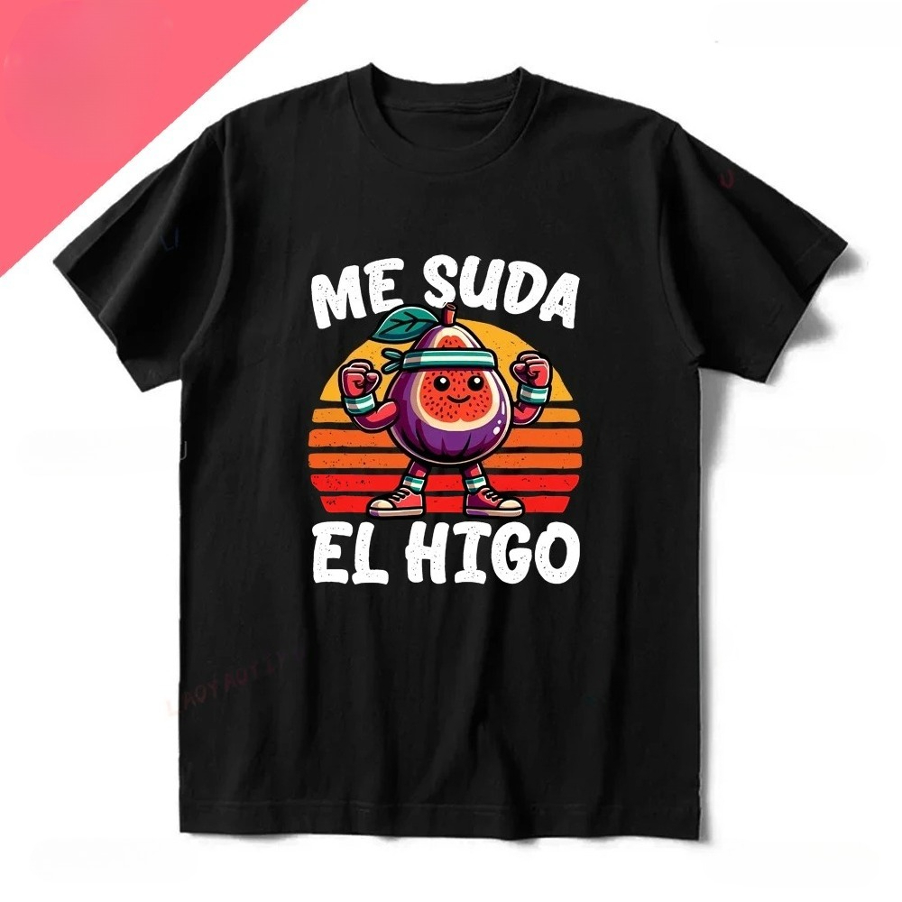 Me Suda El Nabo Women's Short  - Summer Clothing In Spanish ulasan dan harga