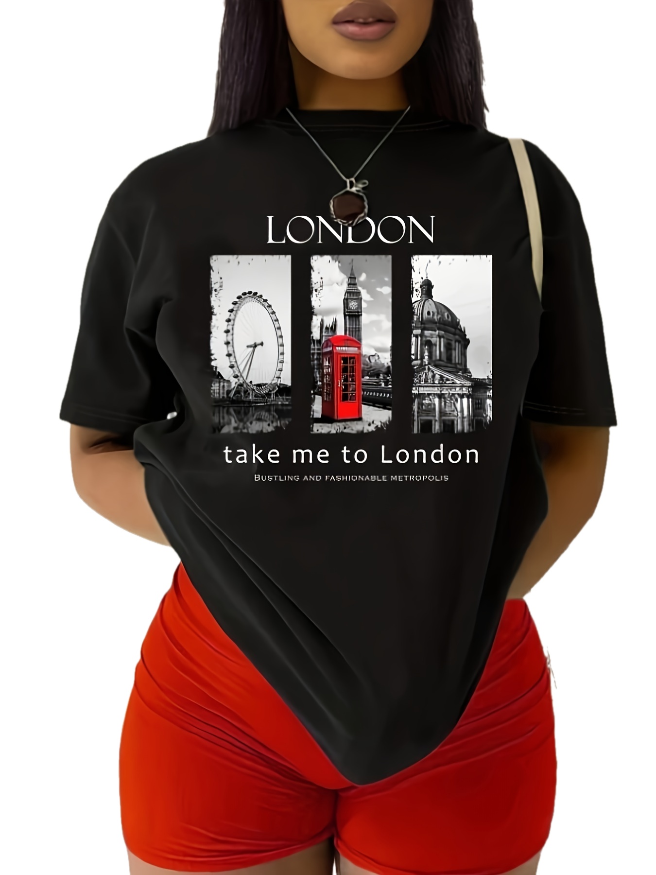 2026 Spring Festival London Pr - Summer Clothing London ulasan dan harga