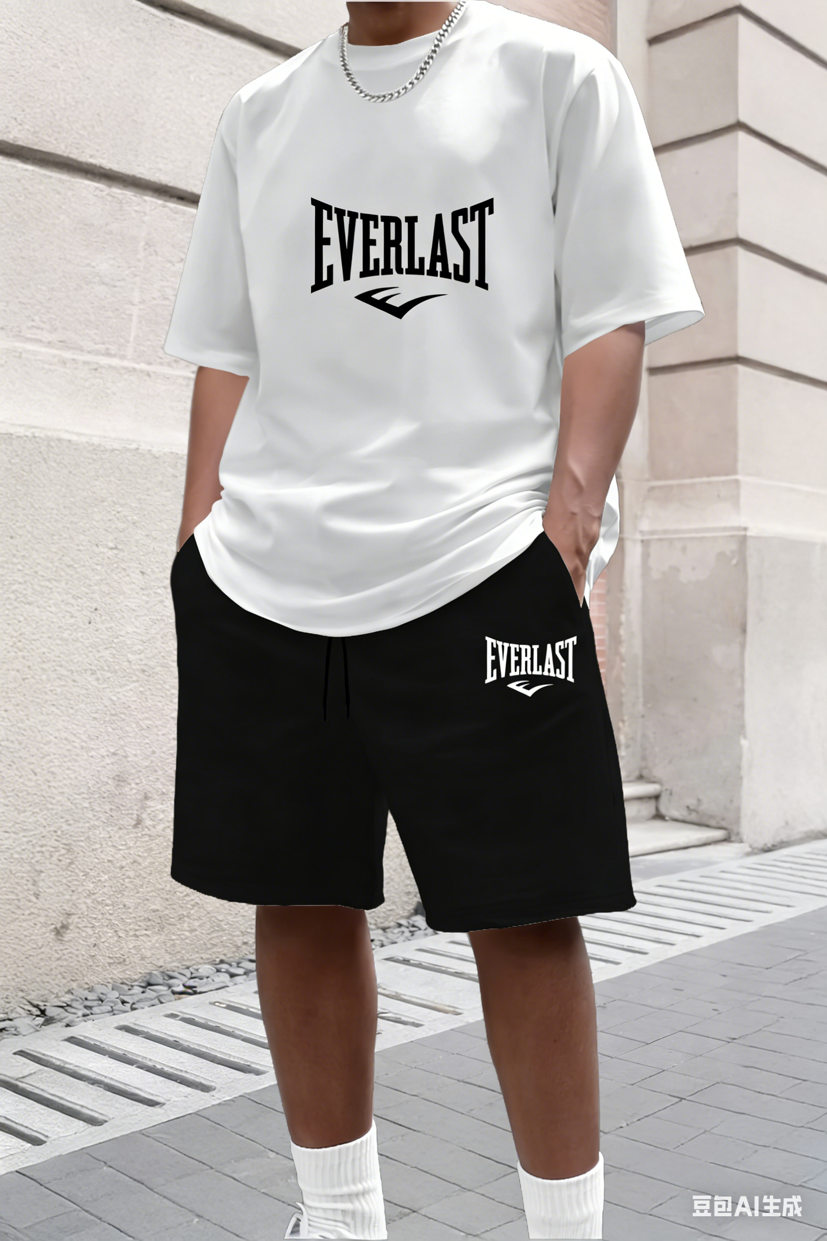 Men's summer T-shirt and short - Summer Clothing Haul ulasan dan harga