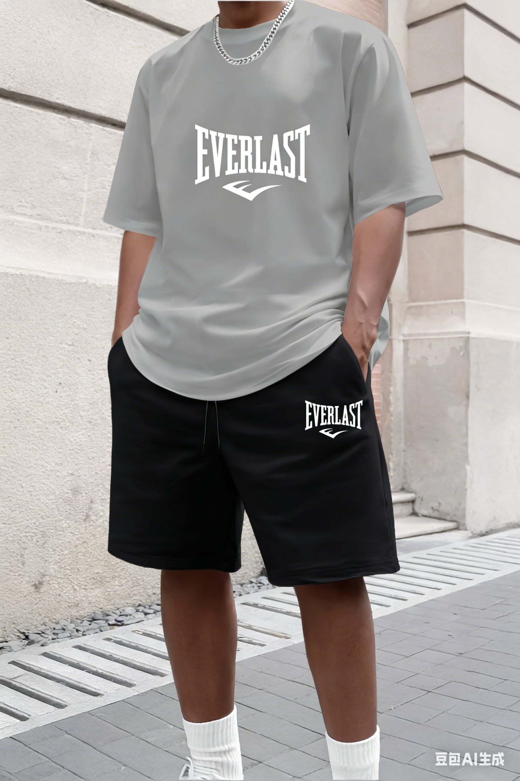 Men's summer T-shirt and short - Summer Clothing Haul ulasan dan harga
