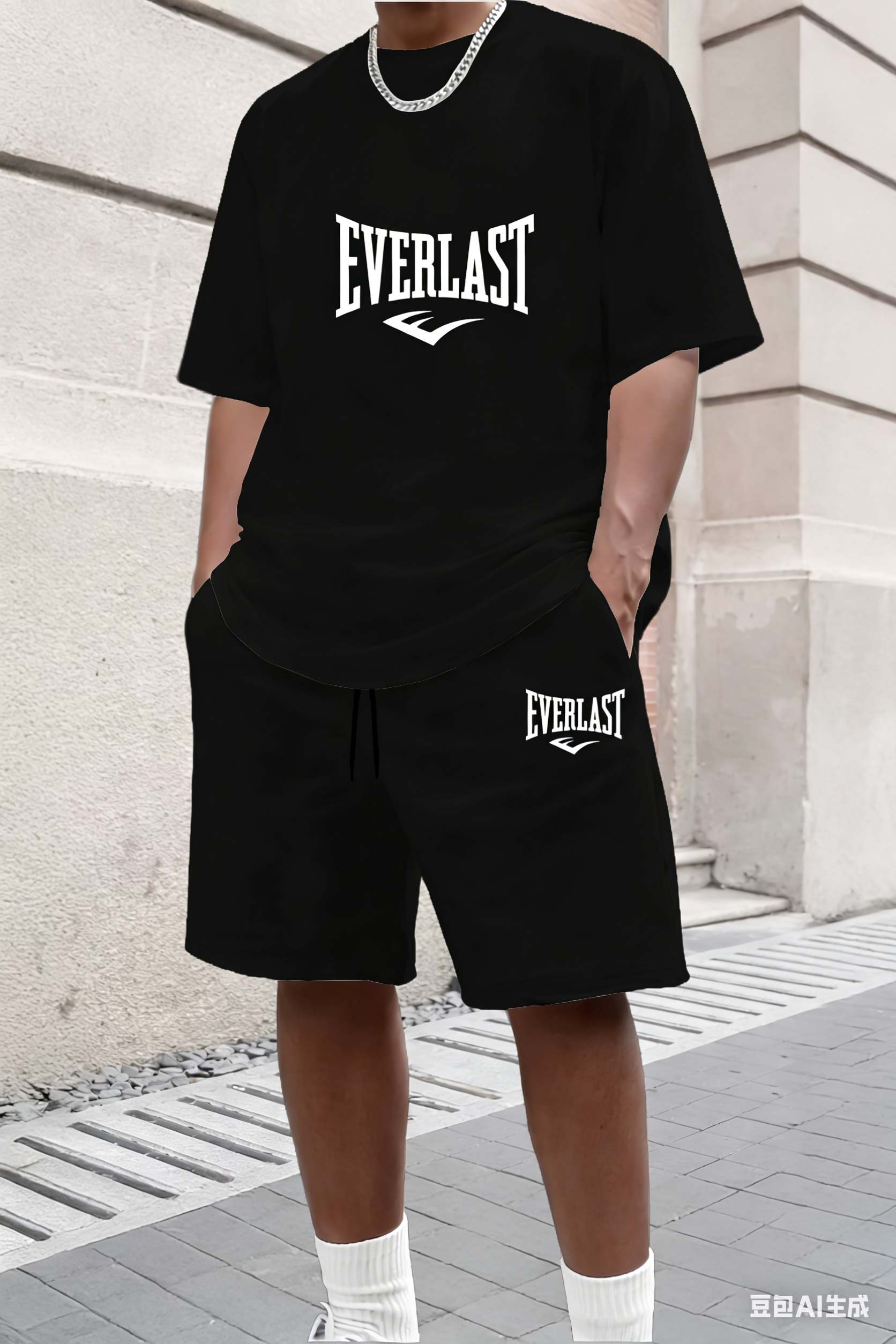 Men's summer T-shirt and short - Summer Clothing Haul ulasan dan harga