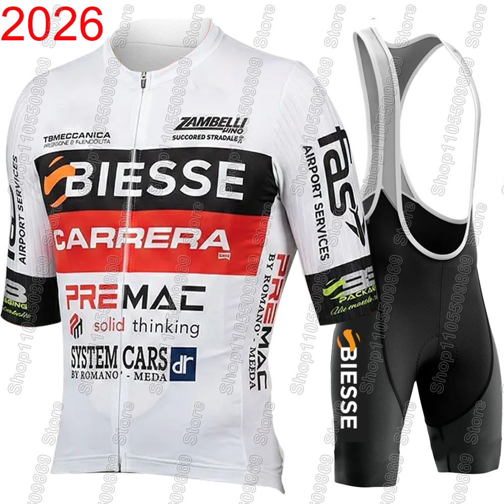Team Biesse 2026 Cycling Jerse - Summer Clothing Sale Men ulasan dan harga