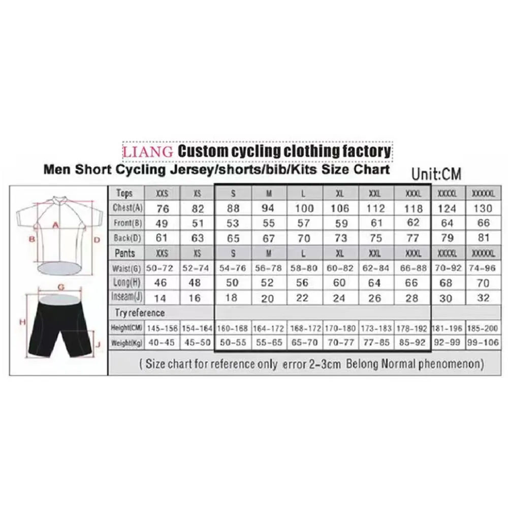 Team Biesse 2026 Cycling Jerse - Summer Clothing Sale Men ulasan dan harga