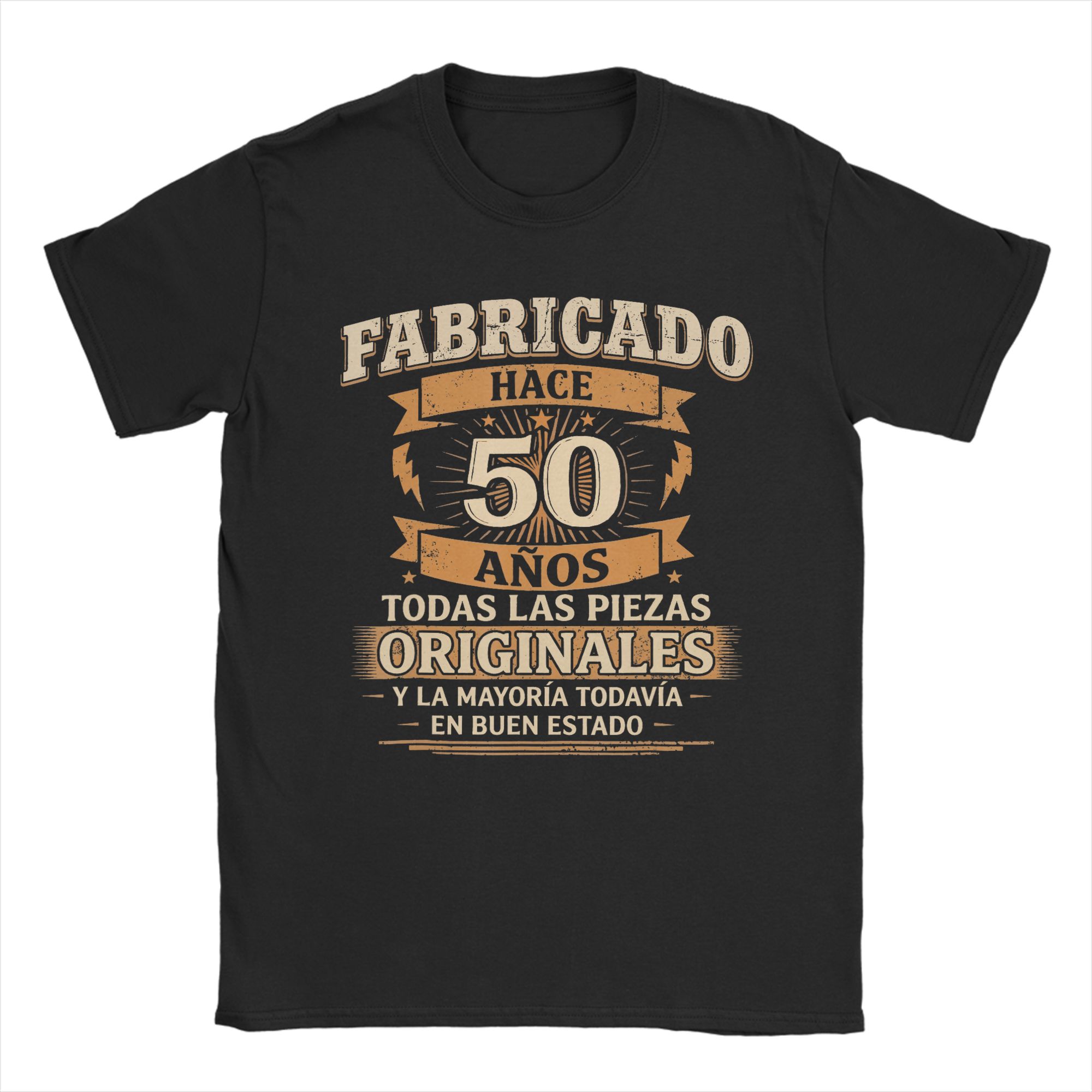 50th Birthday 50 Years Old Spa - Summer Clothing In Spanish ulasan dan harga