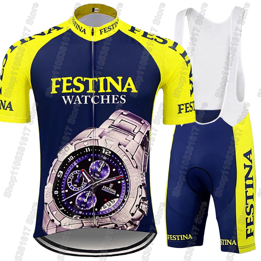 Retro Spanish Watch Cycling Je - Summer Clothing In Spanish ulasan dan harga