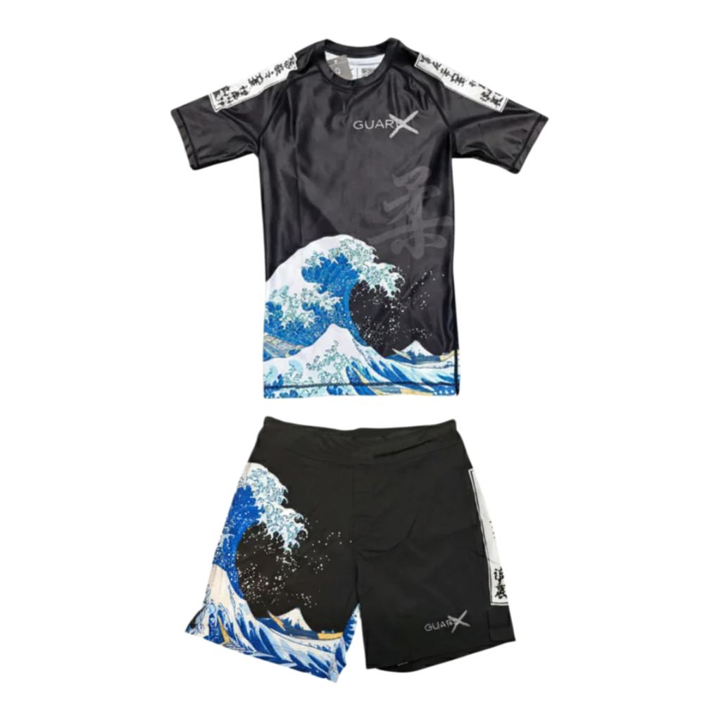 Japan Ukiyo-e Ocean Wave Brazi - Summer Japanese Clothing ulasan dan harga