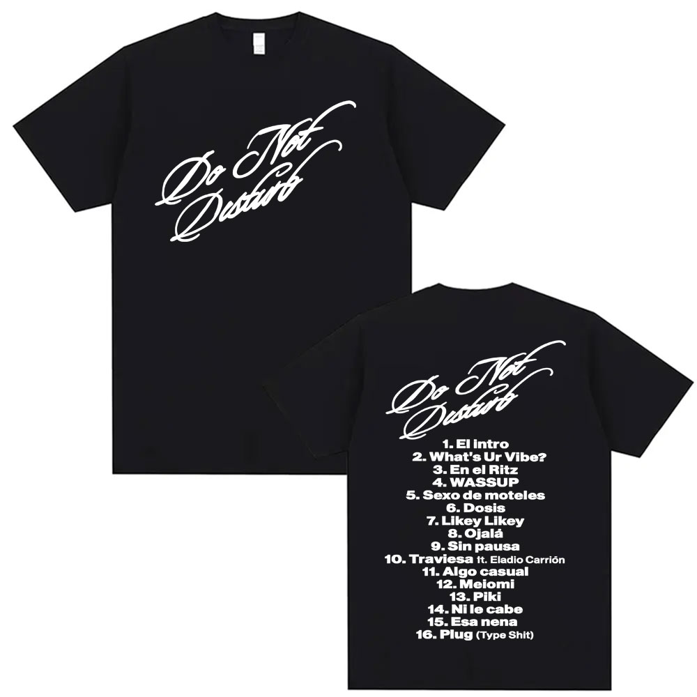 Singer Young Miko Do Not Distu - Summer Clothing Young Women ulasan dan harga