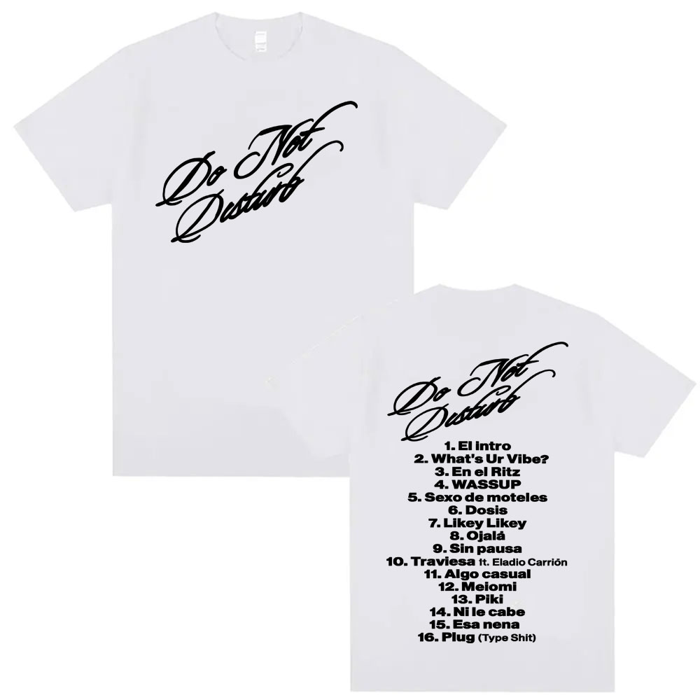 Singer Young Miko Do Not Distu - Summer Clothing Young Women ulasan dan harga