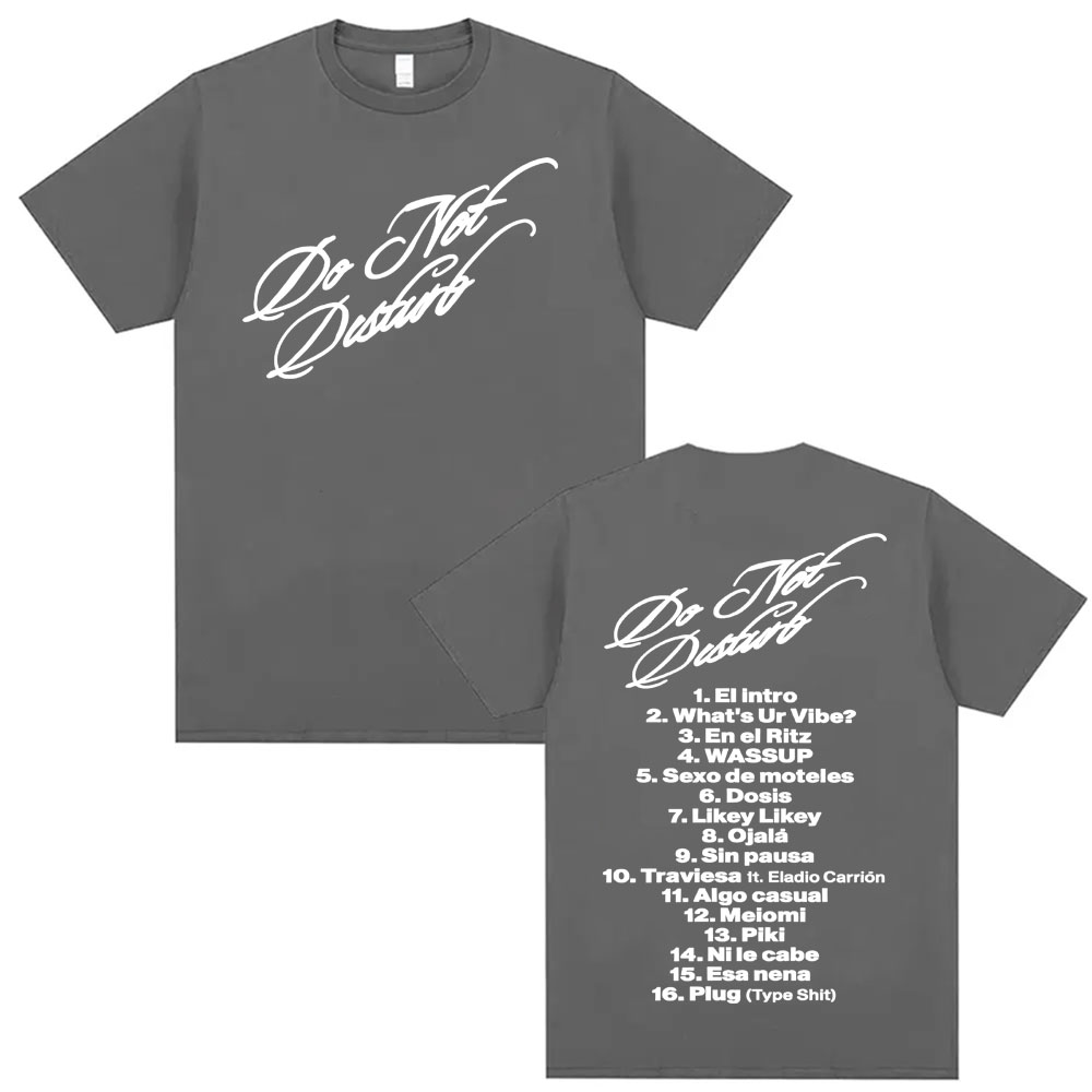 Singer Young Miko Do Not Distu - Summer Clothing Young Women ulasan dan harga
