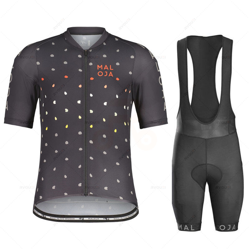 Maloja Cycling Jersey Clothes  - Summer Clothing Sale Men ulasan dan harga
