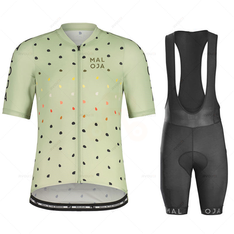 Maloja Cycling Jersey Clothes  - Summer Clothing Sale Men ulasan dan harga