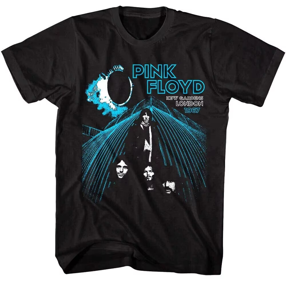 Pink Floyd Kew Gardens London  - Summer Clothing London ulasan dan harga