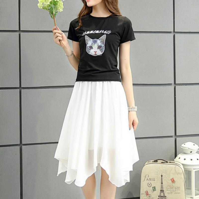 A Line Female Skirts New In Wo - Summer Clothing Cheap ulasan dan harga