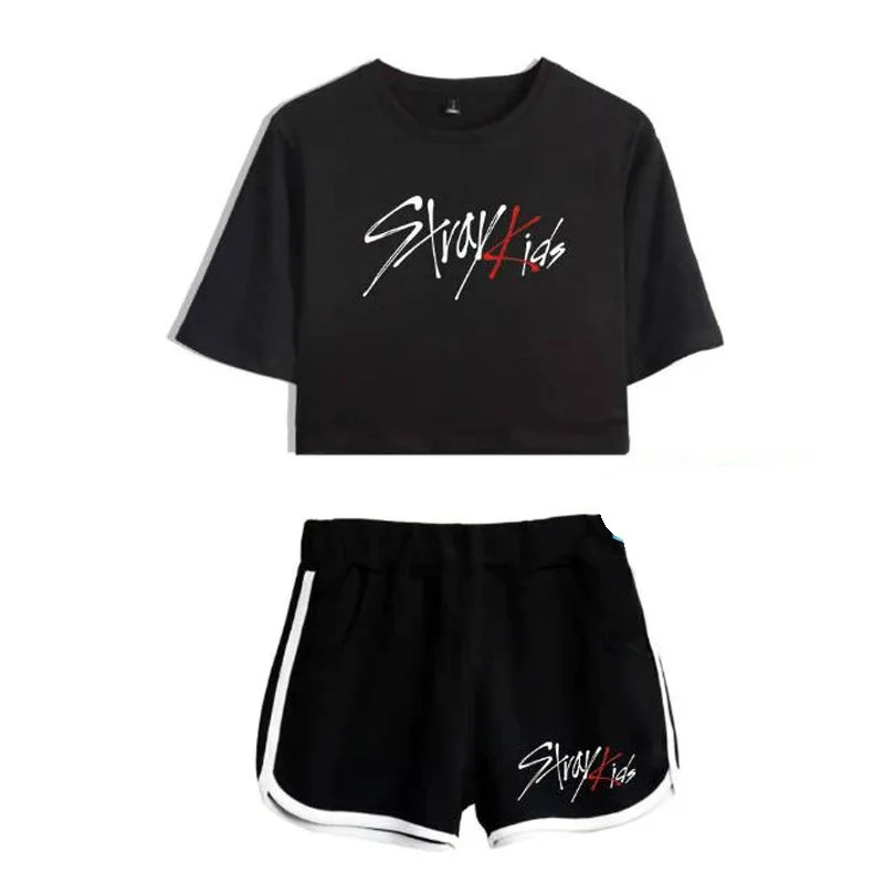 Summer Women's Sets Korean sty - Summer Alt Clothing ulasan dan harga