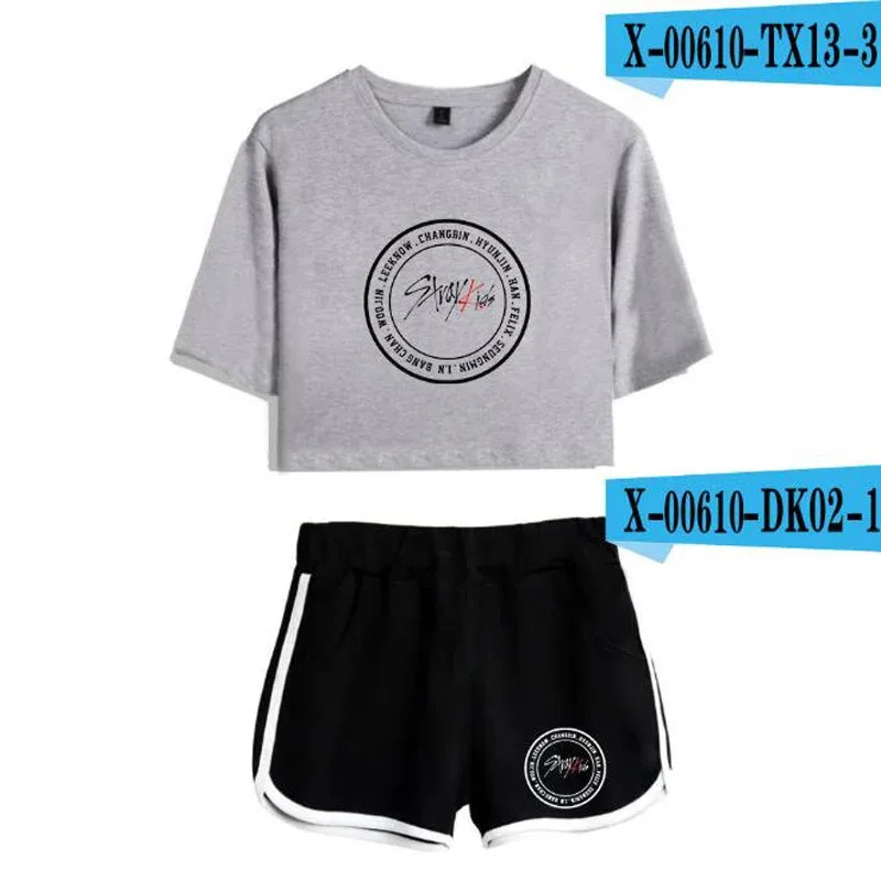 Summer Women's Sets Korean sty - Summer Alt Clothing ulasan dan harga