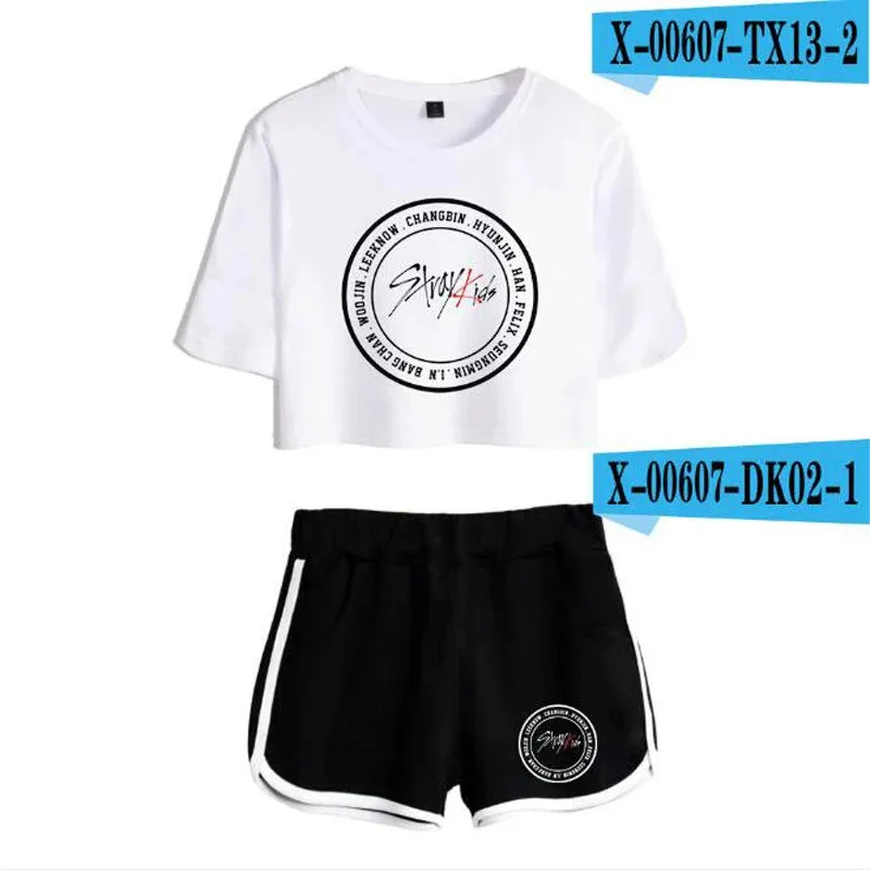 Summer Women's Sets Korean sty - Summer Alt Clothing ulasan dan harga