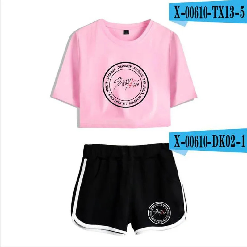 Summer Women's Sets Korean sty - Summer Alt Clothing ulasan dan harga
