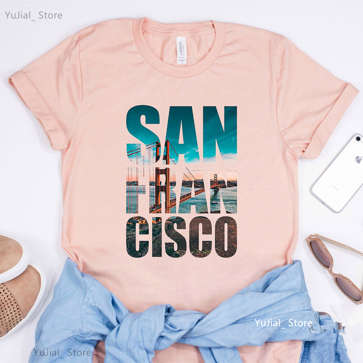 San Francisco/New York/London/ - Summer Clothing London ulasan dan harga