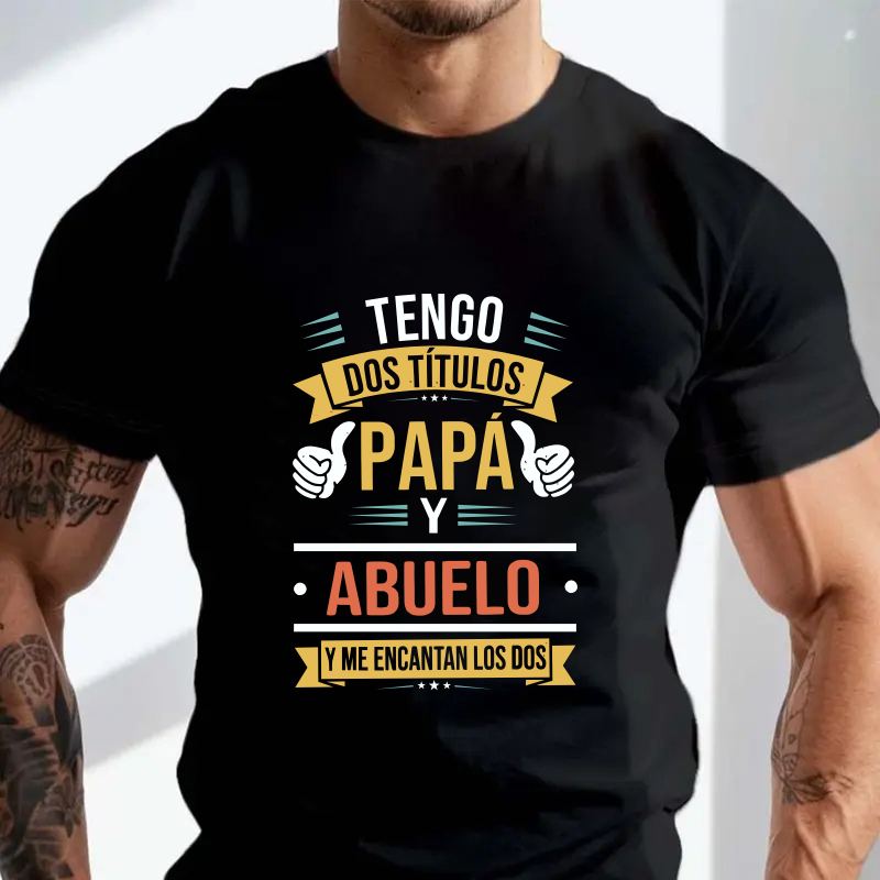 If Dad Can't Fix It We're Scre - Summer Clothing In Spanish ulasan dan harga