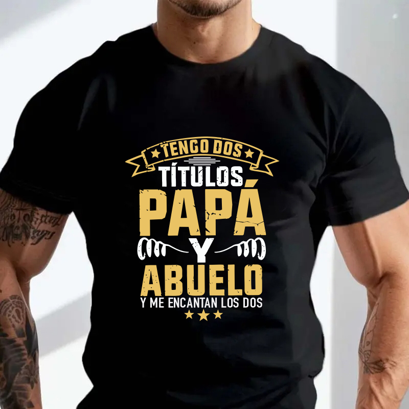 If Dad Can't Fix It We're Scre - Summer Clothing In Spanish ulasan dan harga