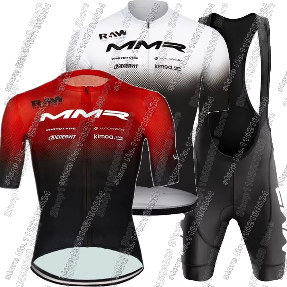 2026 MMR Team Cycling Jersey S - Summer Clothing Sale Men ulasan dan harga