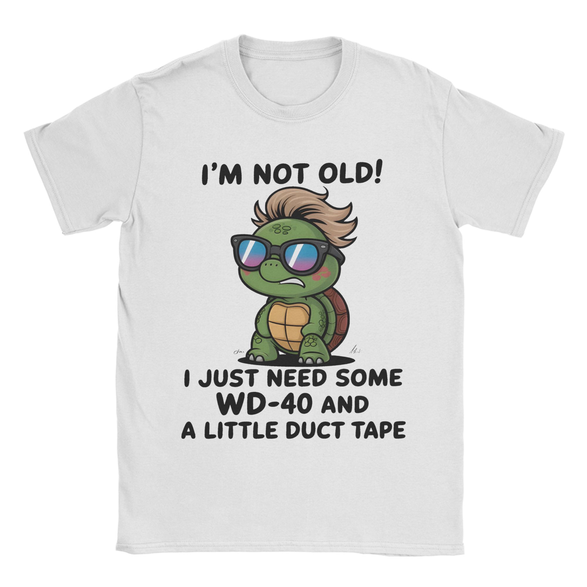 Mens Womens Im Not Old I Just  - Summer Clothing Needs ulasan dan harga