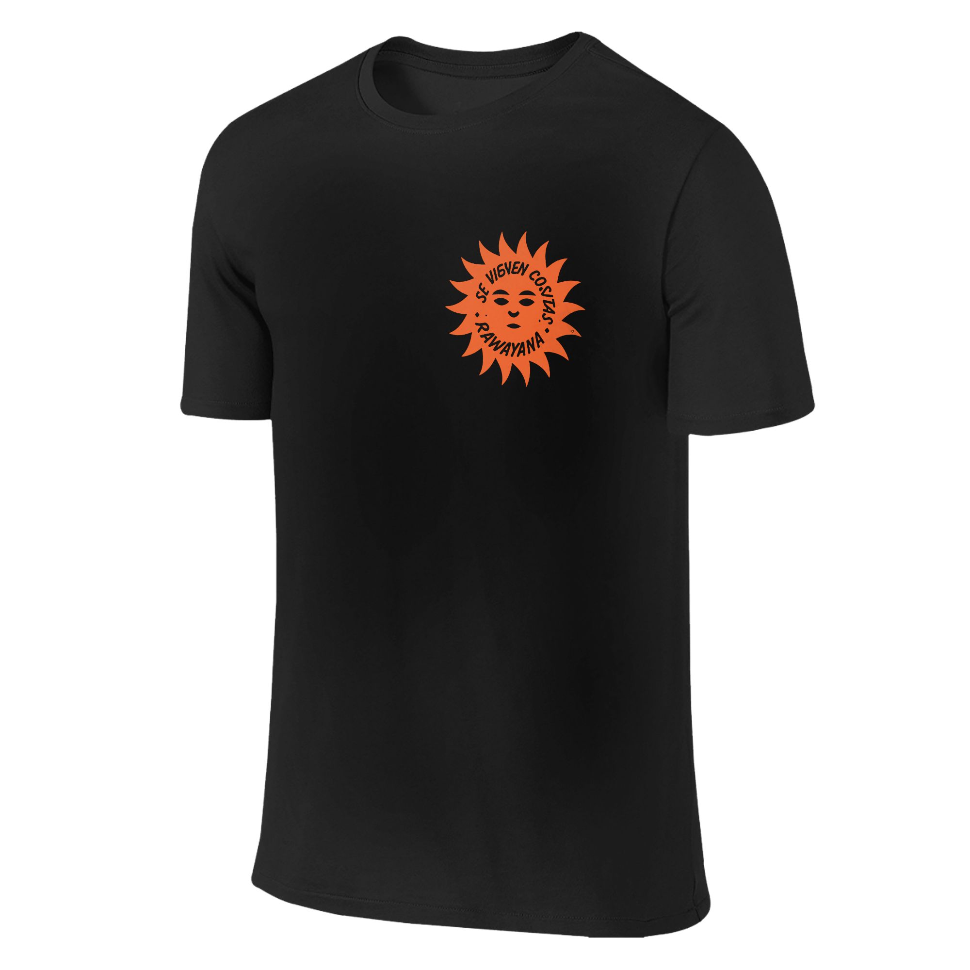 Men T-Shirt Rawayana ¿Donde Es - Summer Clothing Ideas Men ulasan dan harga