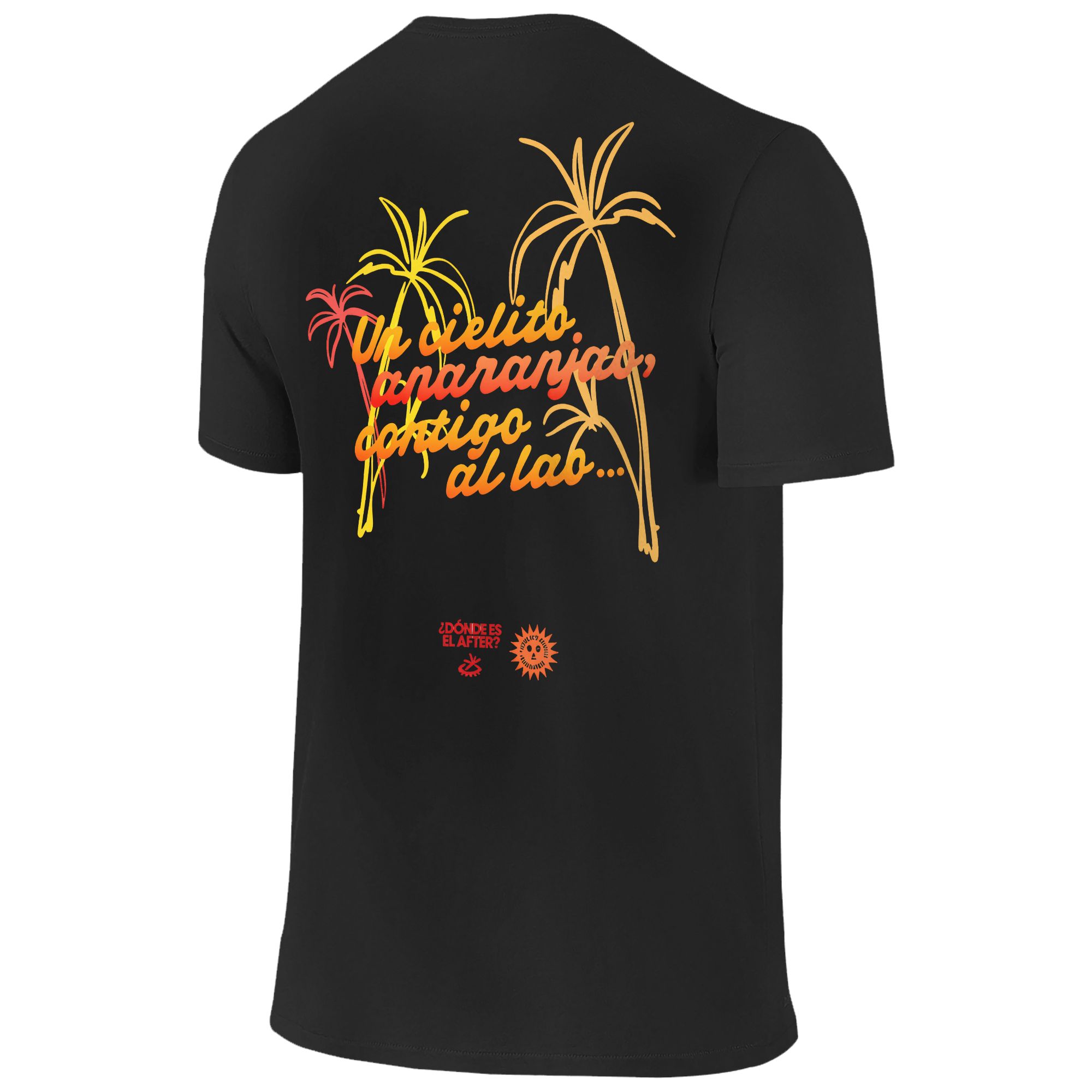 Men T-Shirt Rawayana ¿Donde Es - Summer Clothing Ideas Men ulasan dan harga