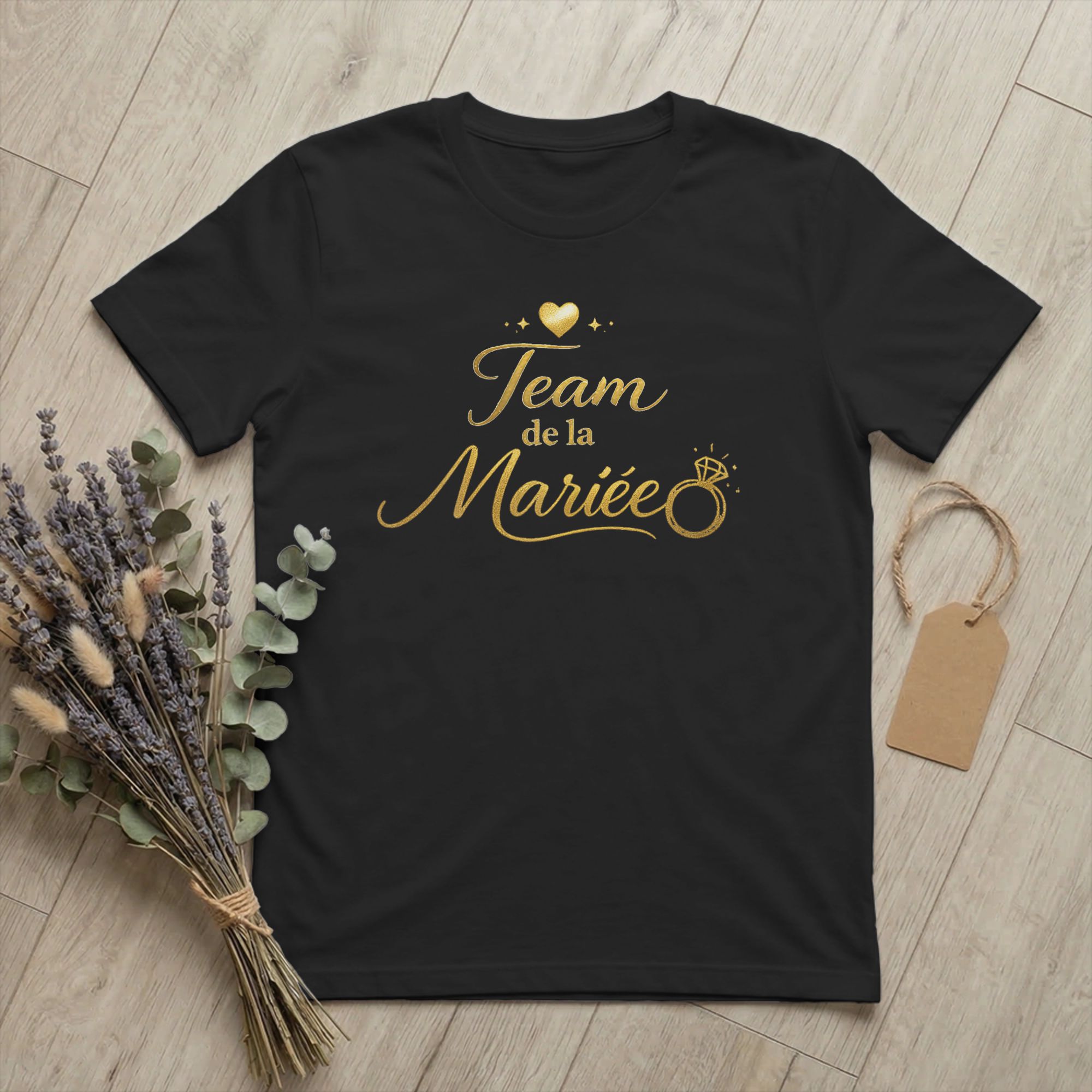 Team Bride Stylish-Gold Style  - Summer Clothing Ideas Men ulasan dan harga