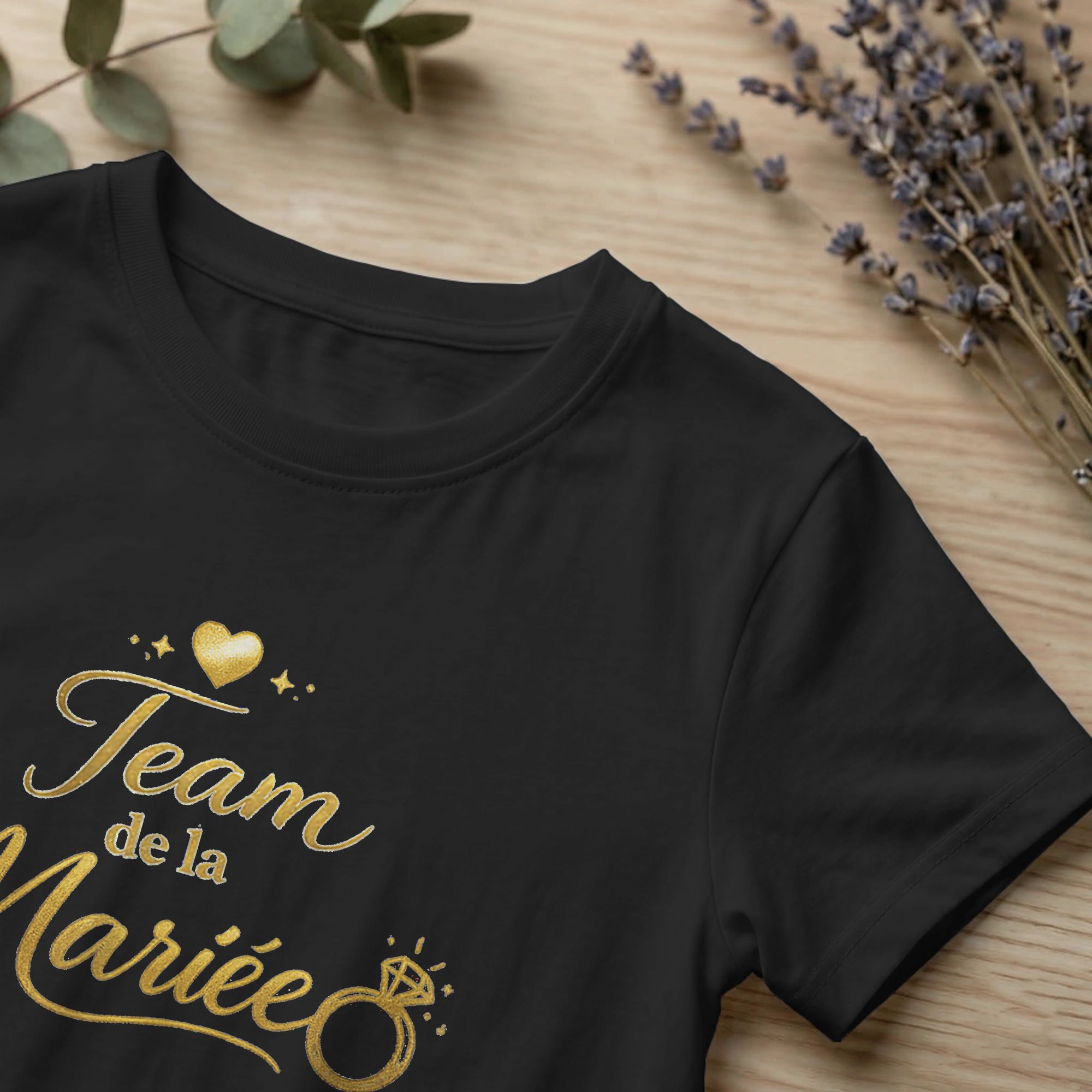 Team Bride Stylish-Gold Style  - Summer Clothing Ideas Men ulasan dan harga