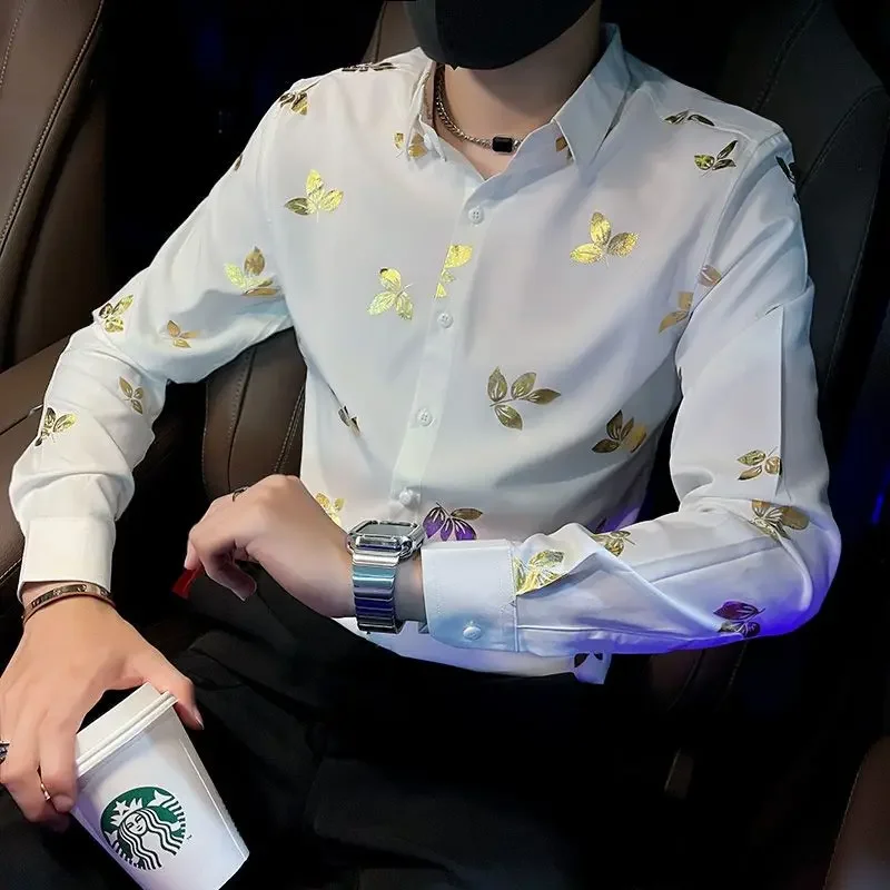 Male Shirts Graphic Printed Me - Summer Clothing Cheap ulasan dan harga