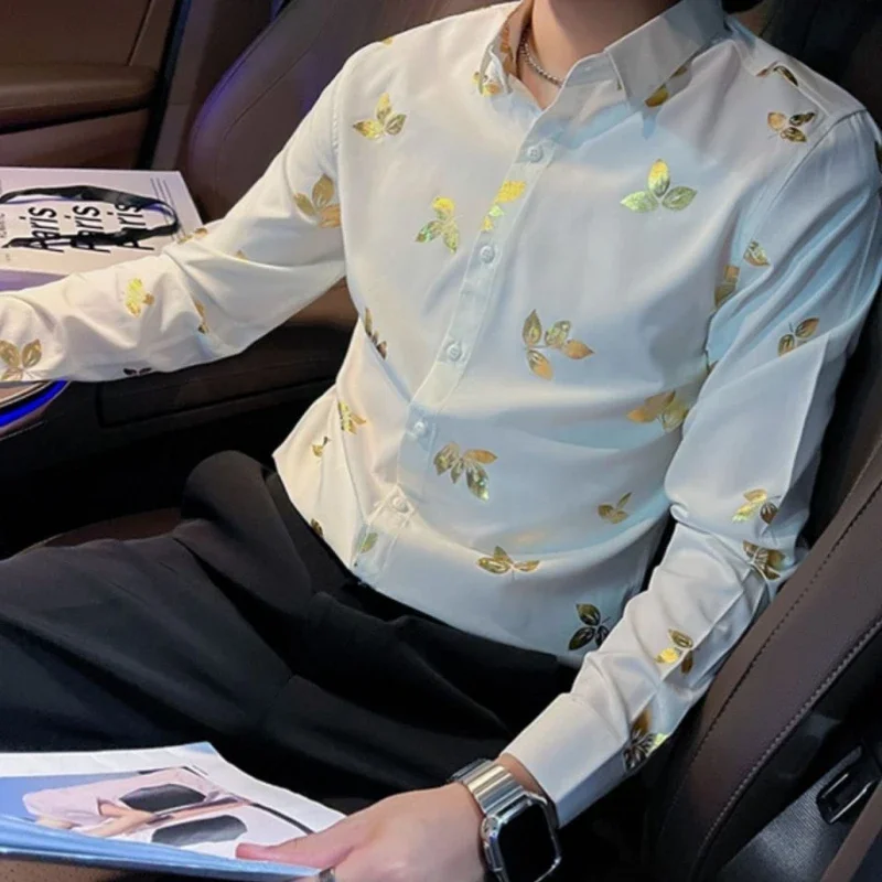 Male Shirts Graphic Printed Me - Summer Clothing Cheap ulasan dan harga
