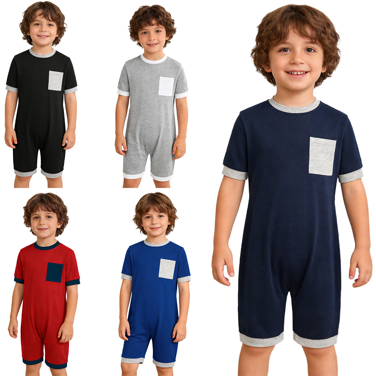 Kids Boys Girls Special Needs  - Summer Clothing Needs ulasan dan harga