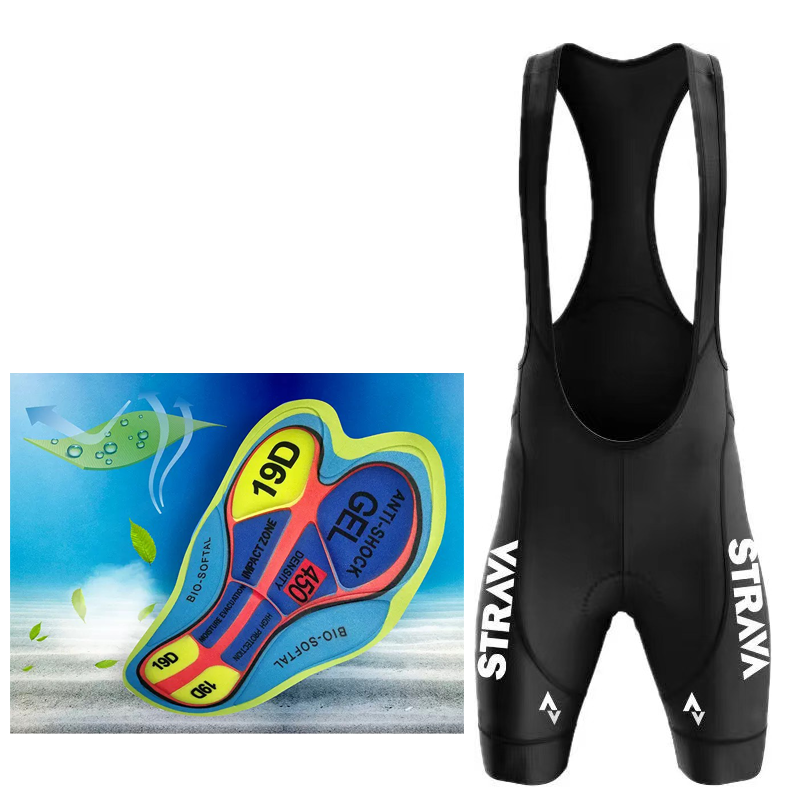 STRAVA cycling pants for men B - Summer Clothing Sale Men ulasan dan harga