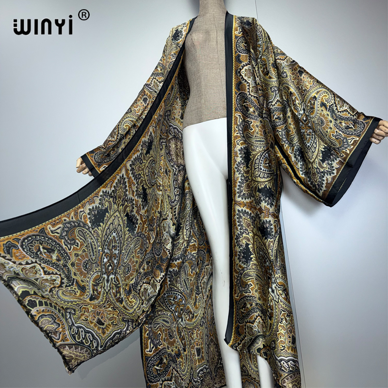 WINYI kimono summer Cardigan a - Summer Clothing Young Women ulasan dan harga
